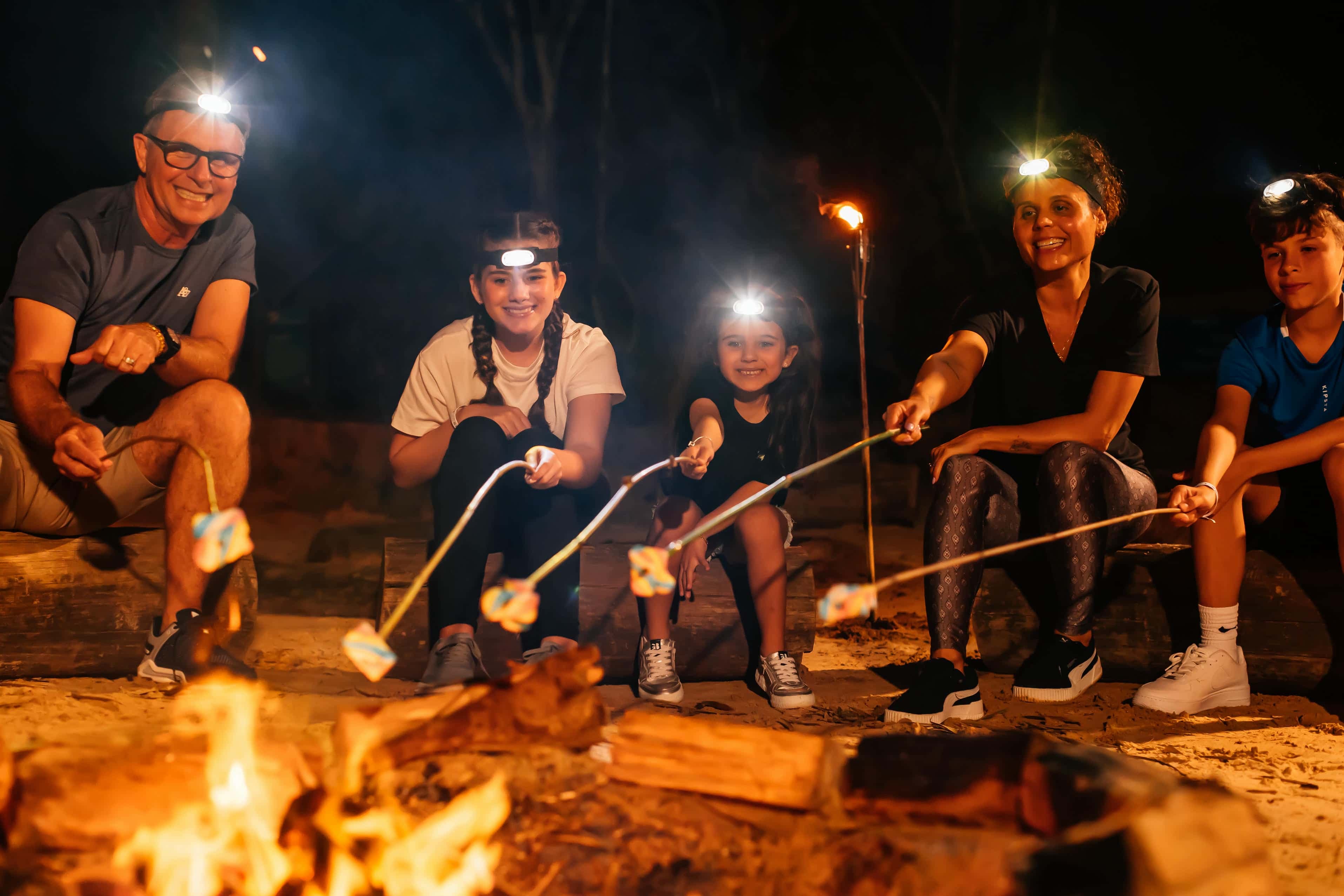 São diversas as opções de lazer para todas as idades e todos os gostos