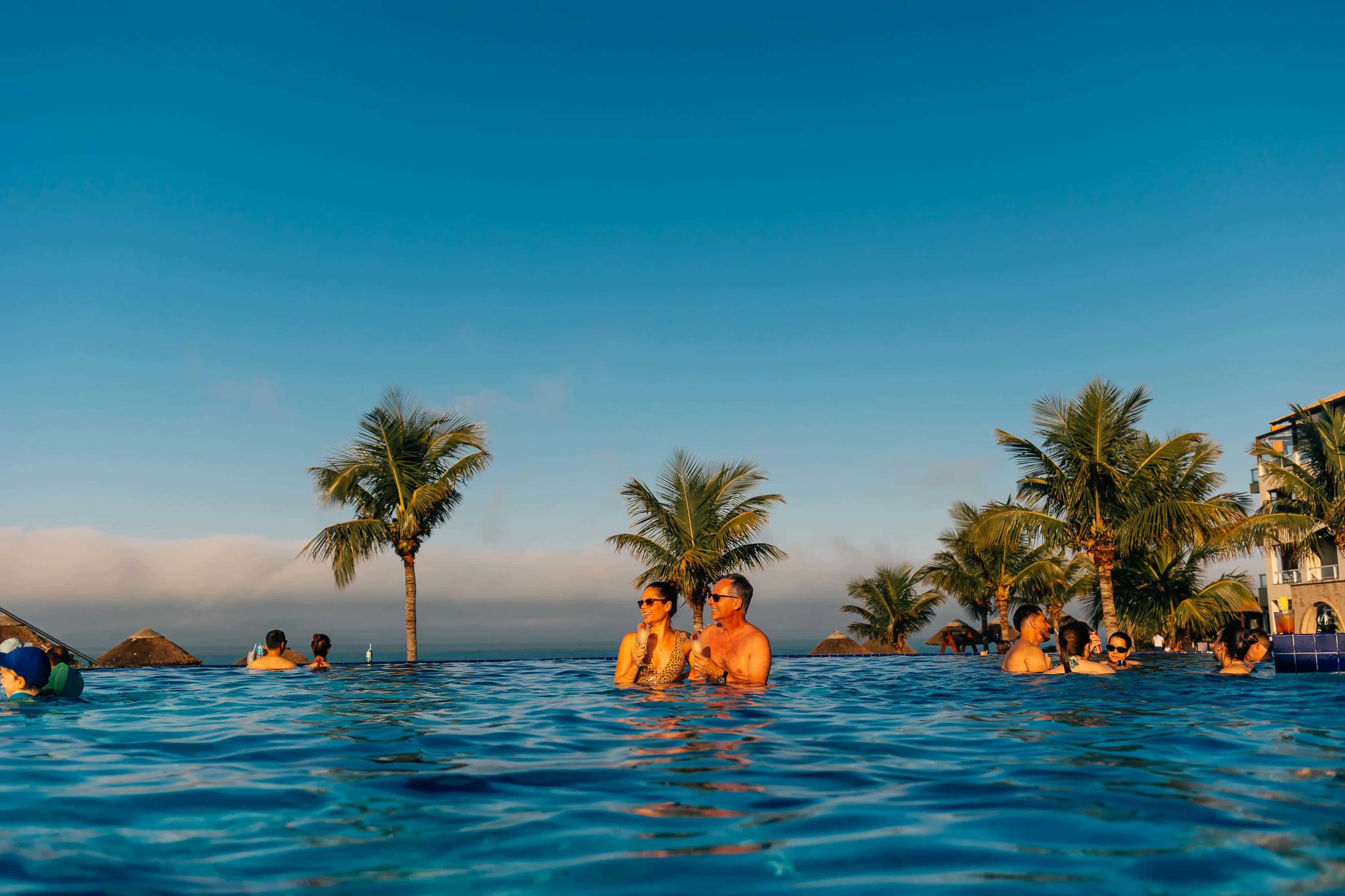 Viva férias inesquecíveis todos os anos com o Costao Vacation Club.